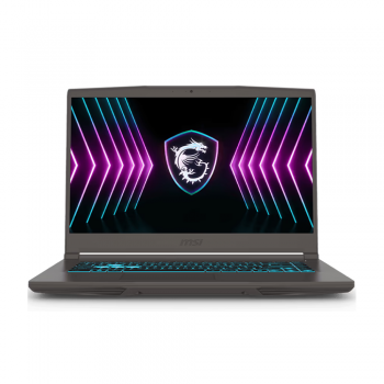 Ноутбук MSI Thin 15 B13VE-3438XUA (9S7-16R831-3438) 15.6FMI/i5-13420H/16/512/RTX 4050 6GB/DOS/ BL/Cosmos Gray Thin 15 B13VE-3438XUA