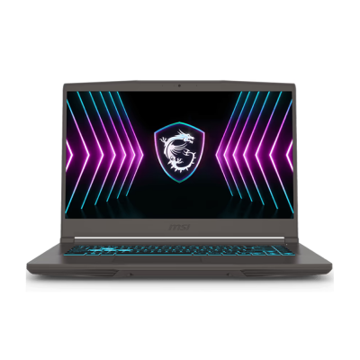 Ноутбук MSI Thin 15 B13VE-3438XUA (9S7-16R831-3438) 15.6FMI/i5-13420H/16/512/RTX 4050 6GB/DOS/ BL/Cosmos Gray Thin 15 B13VE-3438XUA