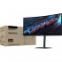 Монітор GigaByte G34WQC2 Gaming Monitor