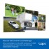 Камера відеоспостереження з сонячною батареєю TP- Link, Tapo C615F KIT Tapo C615F KIT