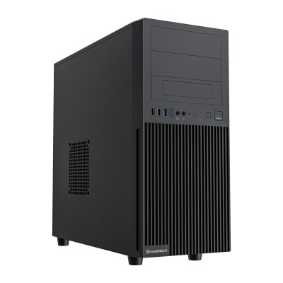 Корпус GAMEMAX MT836-NP-U3-TYC-CR