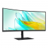 Монітор Samsung 34" S34C650 HDMI, DP, USB, VA, 3440x1440, 219, 100