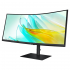 Монітор Samsung 34" S34C650 HDMI, DP, USB, VA, 3440x1440, 219, 100