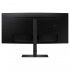 Монітор Samsung 34" S34C650 HDMI, DP, USB, VA, 3440x1440, 219, 100