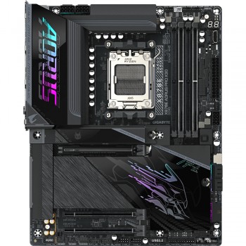 Материнська плата GigaByte X870E AORUS PRO X3D , AMD Socket AM5