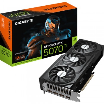 Відеокарта GigaByte GV-N507TWF3OCV2-16GD