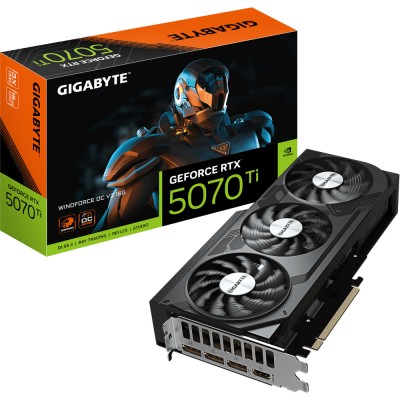 Відеокарта GigaByte GV-N507TWF3OCV2-16GD