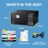 БФП А4 Epson EcoTank L6360 Wi-Fi (C11CL42402)