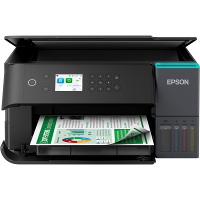 БФП А4 Epson EcoTank L6360 Wi-Fi (C11CL42402)