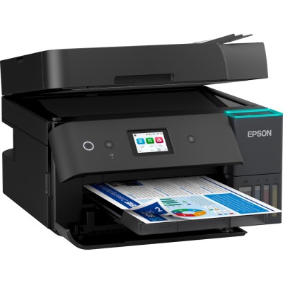 БФП А4 Epson EcoTank L6390 Wi-Fi (C11CL40406)