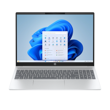 Ноутбук OmniBook5 LaptopAI 16-af1030ua (D16J0EA) 16_2KI/U7-255U/32/1TB/Intel Graphics/DOS/B L/Glacier Silver OmniBook5 LaptopAI 16-af1030ua