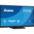 Монітор iiyama T2754MSC-B2AG