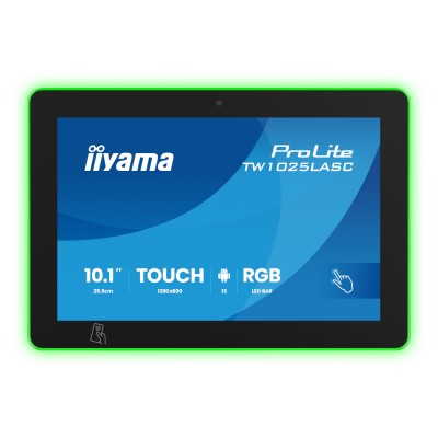 Монітор iiyama TW1025LASC-B3PNR