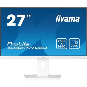 Монітор iiyama XUB2797QSU-W2