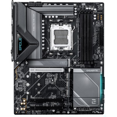 Материнська плата GigaByte X870E EAGLE X3D WIFI7 , AMD Socket AM5