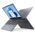 Ноутбук Lenovo IdeaPad Slim 3 16ARP10 (83K800E9RA) 16FM/R5 150/16/512/UMA/DOS/Luna Grey IdeaPad Slim 3 16ARP10