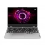 Ноутбук Lenovo LOQ 15AHP10 (83JG00FBRA) 15.6FM/R5 220/16/512/RTX 5050 8GB/DOS/BL/L una Grey LOQ 15AHP10