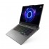 Ноутбук Lenovo LOQ 17IRX10 (83JH00EQRA) 17.3FM/i7-13650HX/32/1TB SSD/RTX 5060 8GB/ DOS/BL/Luna Grey LOQ 17IRX10