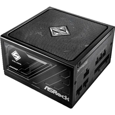 Блок живлення 650W ASRock SteelLegend SL-650G ATX 3.1 135mm, 80+ Gold, Fully Modular, Retail