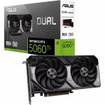 Відеокарта ASUS DUAL-RTX5060TI-8G