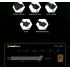 Блок живлення GAMEMAX (GE-550) 550W, 80+Bronze , fan 120mm OVP / UVP/ SIP / OCP/ OLP/ OPP/ SCP GE-550
