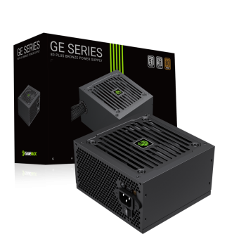Блок живлення GAMEMAX (GE-550) 550W, 80+Bronze , fan 120mm OVP / UVP/ SIP / OCP/ OLP/ OPP/ SCP GE-550