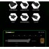 Блок живлення GAMEMAX (GE-650) 650W, 80+Bronze , fan 120mm OVP / UVP/ SIP / OCP/ OLP/ OPP/ SCP GE-650