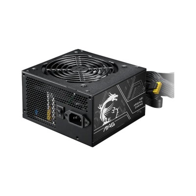 Блок живлення 650W APFC MSI MAG A650BN PCIE5 II