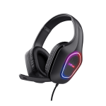 Навушники Trust GXT416 Zirox LED Black (25331)