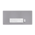 Килимок для мишки Trust Benya XXL Desk Pad Grey (25712)