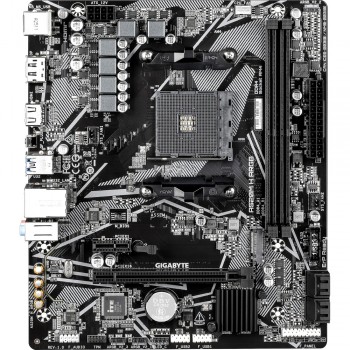 Материнська плата GigaByte A520M H ARGB
