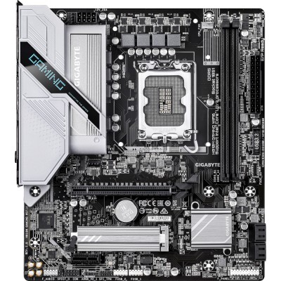 Материнська плата GigaByte H810M GAMING WIFI6 , Intel Socket 1851