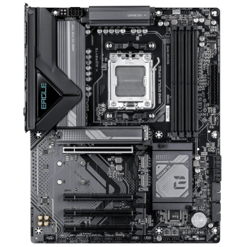 Материнська плата GigaByte B840 EAGLE WIFI6E , AMD Socket AM5