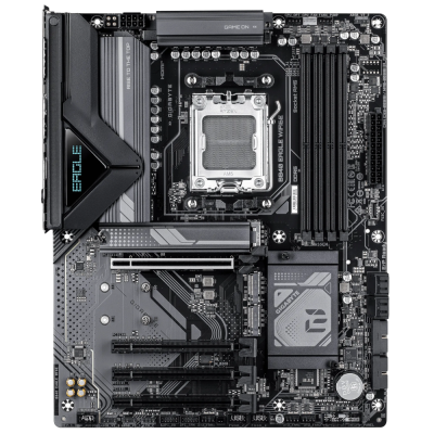 Материнська плата GigaByte B840 EAGLE WIFI6E , AMD Socket AM5