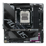 Материнська плата GigaByte B840M AORUS ELITE WIFI6E , AMD Socket AM5