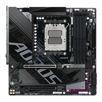 Материнська плата GigaByte B840M AORUS ELITE WIFI6E , AMD Socket AM5