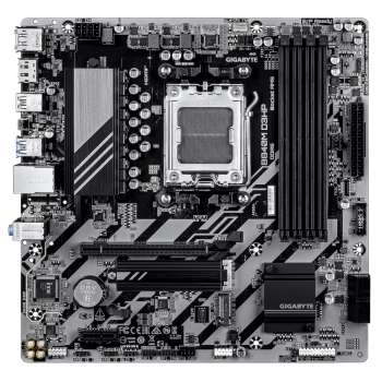 Материнська плата GigaByte B840M D3HP , AMD Socket AM5