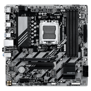 Материнська плата GigaByte B840M D3HP WIFI6E , AMD Socket AM5