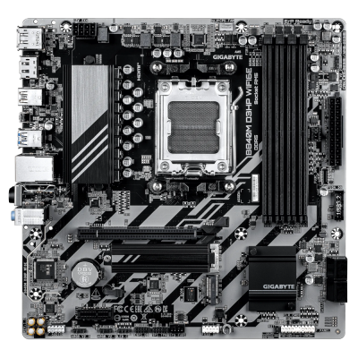 Материнська плата GigaByte B840M D3HP WIFI6E , AMD Socket AM5