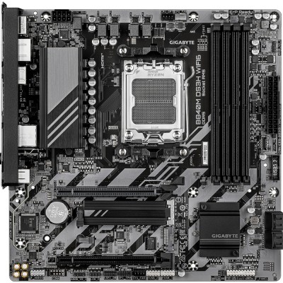 Материнська плата GigaByte B840M DS3H WIFI6 , AMD Socket AM5