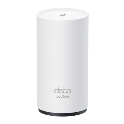 Wi Fi підсилювач TP-Link DECO-BE25-Outdoor-1-PACK (DECO-BE25-Outdoor-1-PACK)
