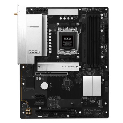 Материнська плата ASRock B850 ROCK WIFI 7 , AMD Socket AM5