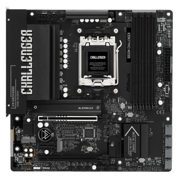 Материнська плата ASRock B850M CHALLENGER , AMD Socket AM5