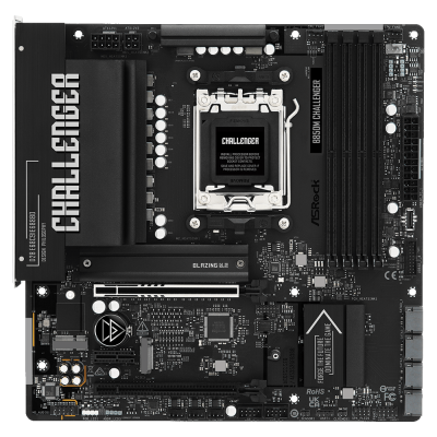 Материнська плата ASRock B850M CHALLENGER , AMD Socket AM5