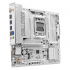 Материнська плата ASRock B850M CHALLENGER WIFI WHITE , AMD Socket AM5