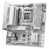 Материнська плата ASRock B850M CHALLENGER WIFI WHITE , AMD Socket AM5