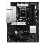 Материнська плата ASRock B860 ROCK WIFI 7 , Intel Socket 1851