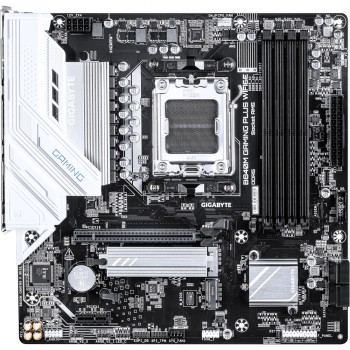 Материнська плата GigaByte B840M GAMING PLUS WIFI6E , AMD Socket AM5