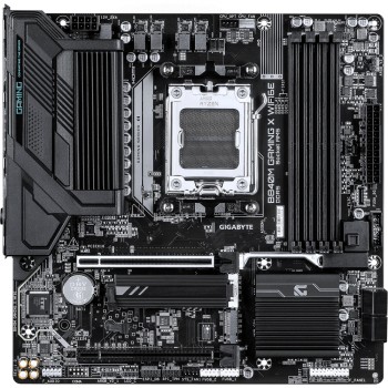 Материнська плата GigaByte B840M GAMING X WIFI6E , AMD Socket AM5