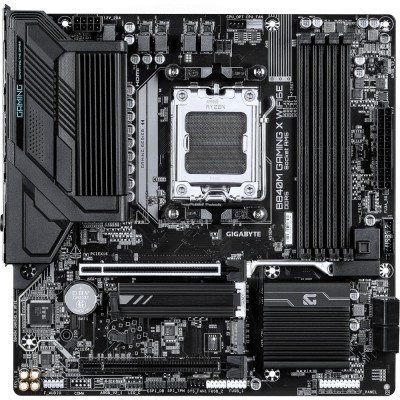 Материнська плата GigaByte B840M GAMING X WIFI6E , AMD Socket AM5